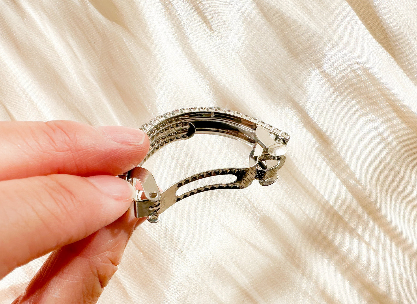 Rhinestone Ponytail holder