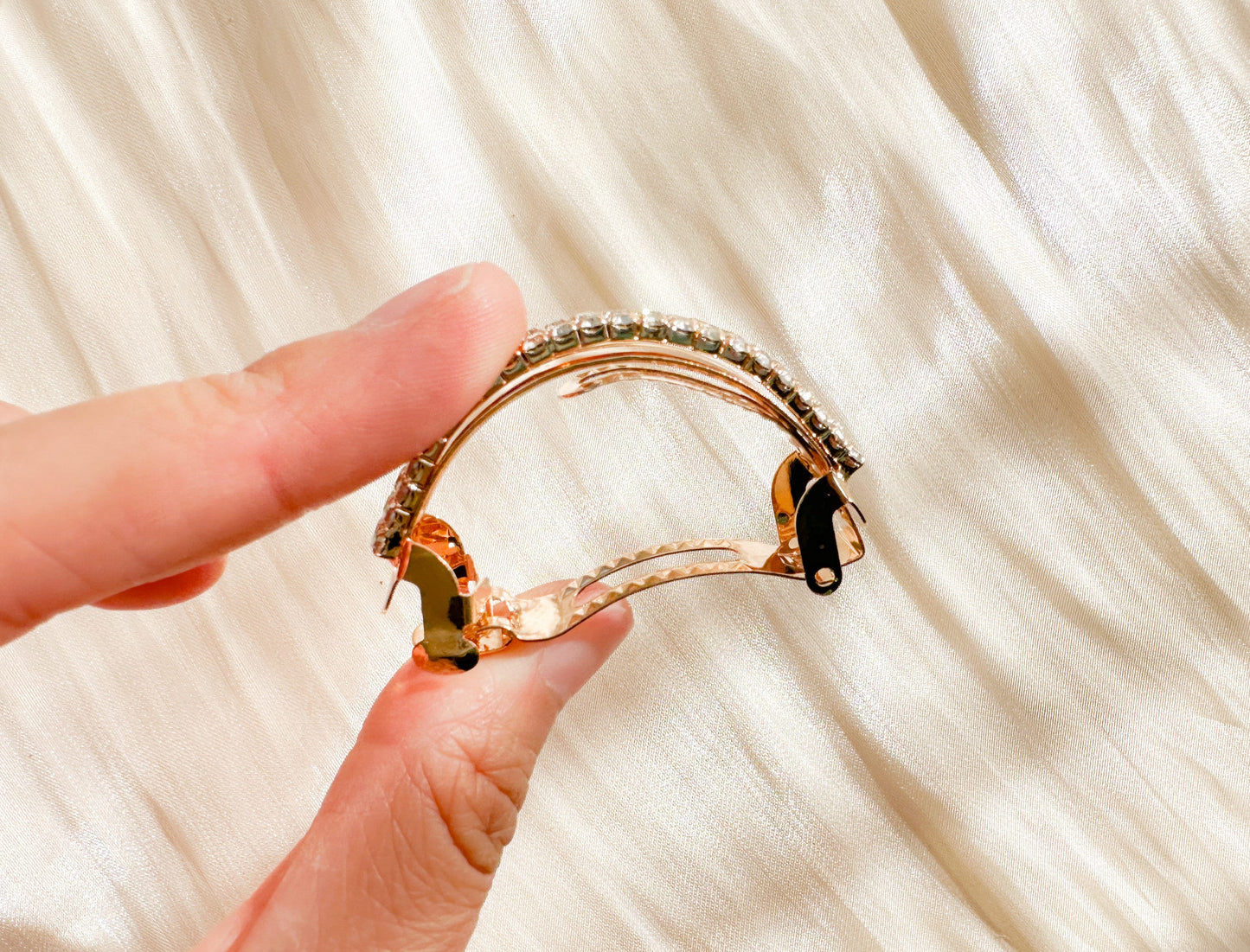 Rhinestone Ponytail holder